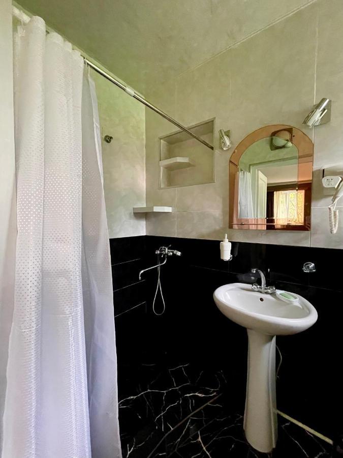 Piligrim Kazbegi Hotel Kültér fotó
