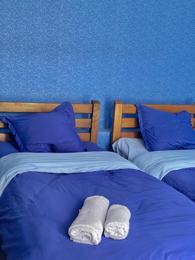 Piligrim Kazbegi Hotel Kültér fotó